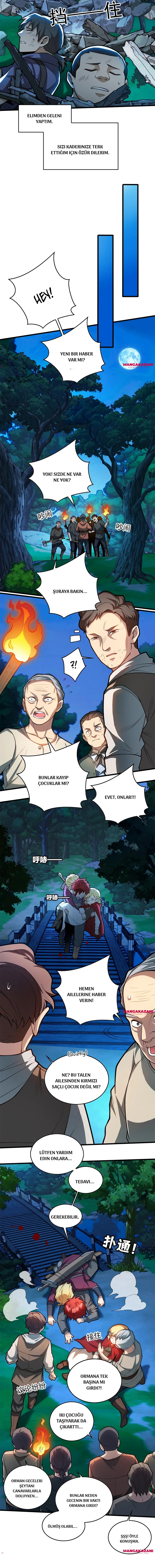 Benim Ejderha Sistemim! Bölüm 6 - Sayfa 2