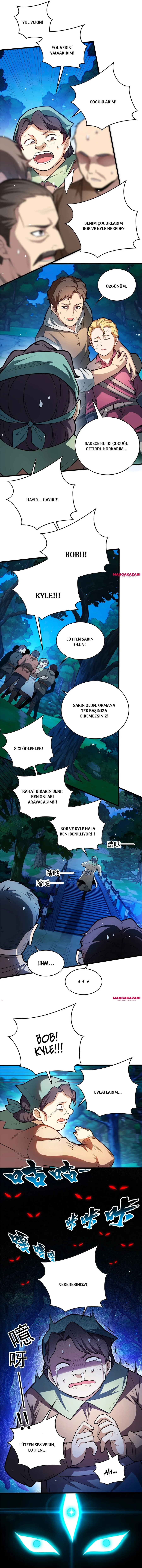 Benim Ejderha Sistemim! Bölüm 6 - Sayfa 3