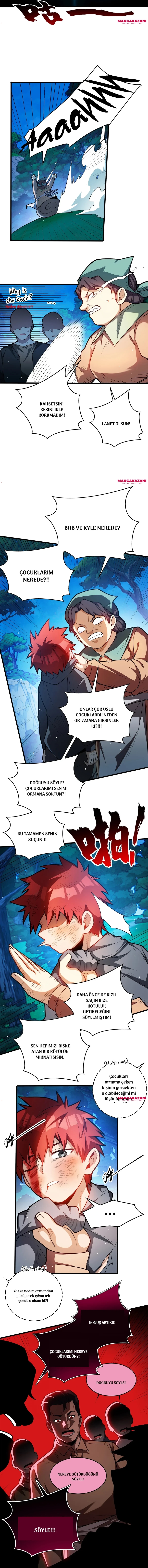 Benim Ejderha Sistemim! Bölüm 6 - Sayfa 4