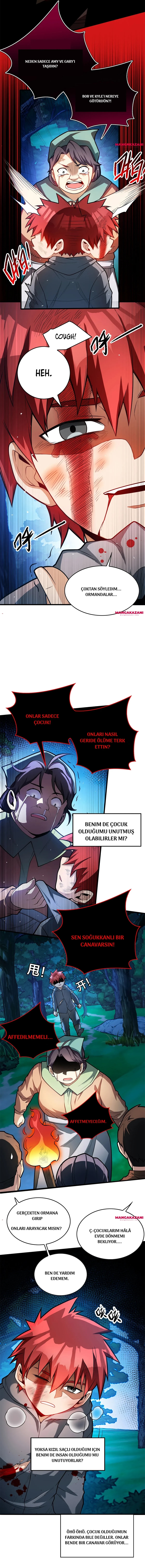 Benim Ejderha Sistemim! Bölüm 6 - Sayfa 5