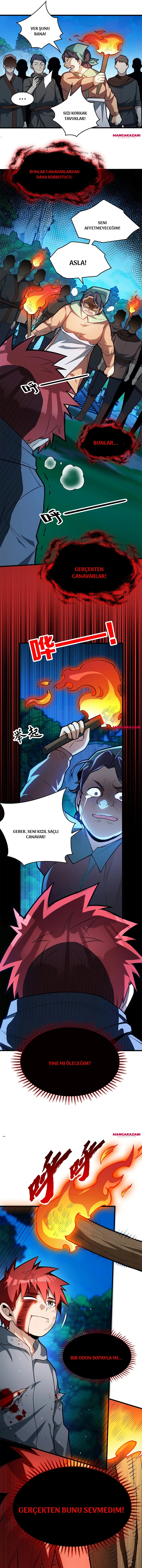 Benim Ejderha Sistemim! Bölüm 6 - Sayfa 6