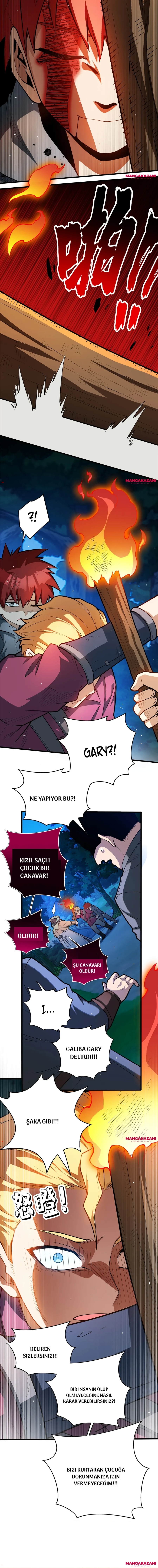 Benim Ejderha Sistemim! Bölüm 6 - Sayfa 7