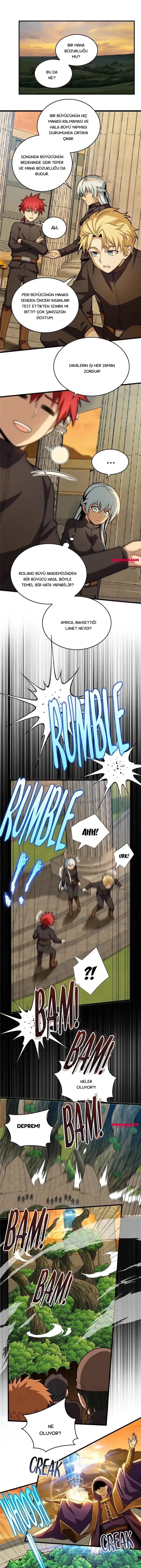 Benim Ejderha Sistemim! Bölüm 22 - Sayfa 1