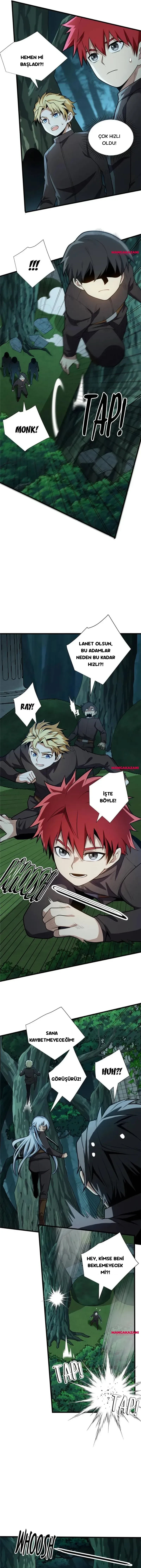 Benim Ejderha Sistemim! Bölüm 22 - Sayfa 3