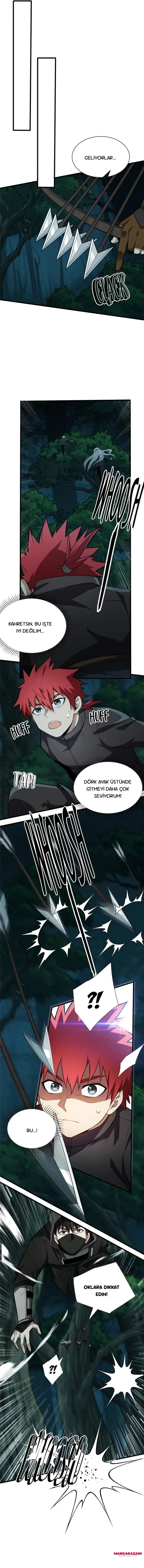 Benim Ejderha Sistemim! Bölüm 22 - Sayfa 5