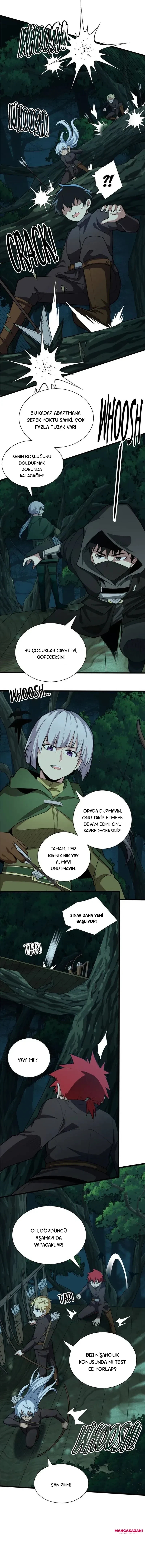 Benim Ejderha Sistemim! Bölüm 22 - Sayfa 6