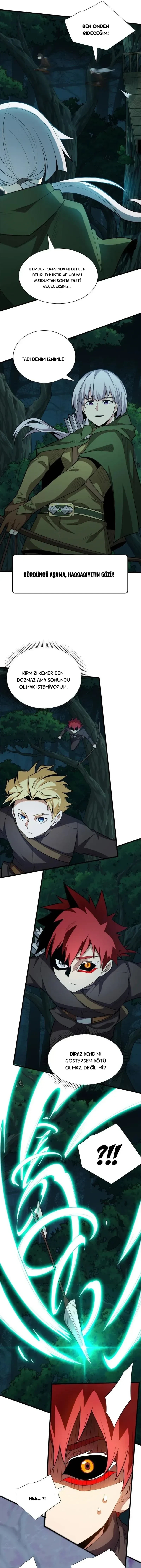 Benim Ejderha Sistemim! Bölüm 22 - Sayfa 7