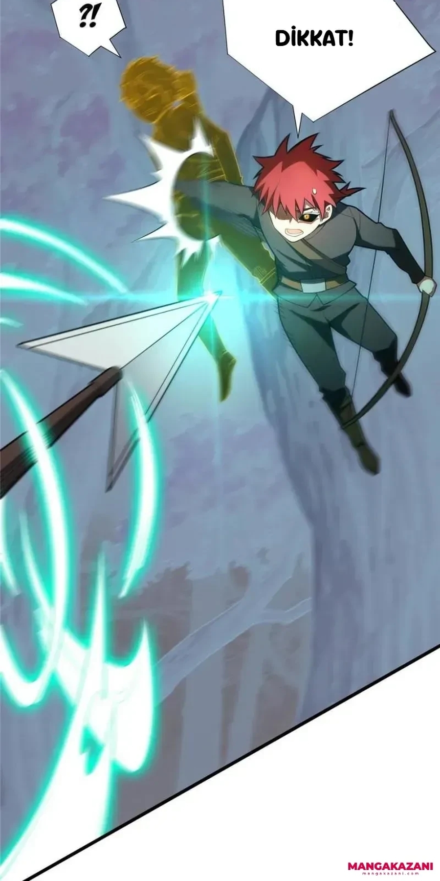 Benim Ejderha Sistemim! Bölüm 22 - Sayfa 8