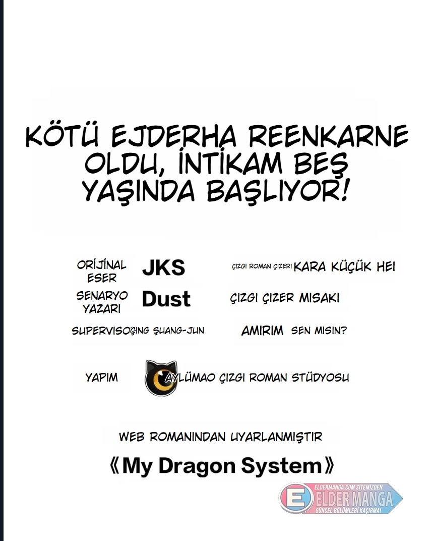 Benim Ejderha Sistemim! Bölüm 132 - Sayfa 1