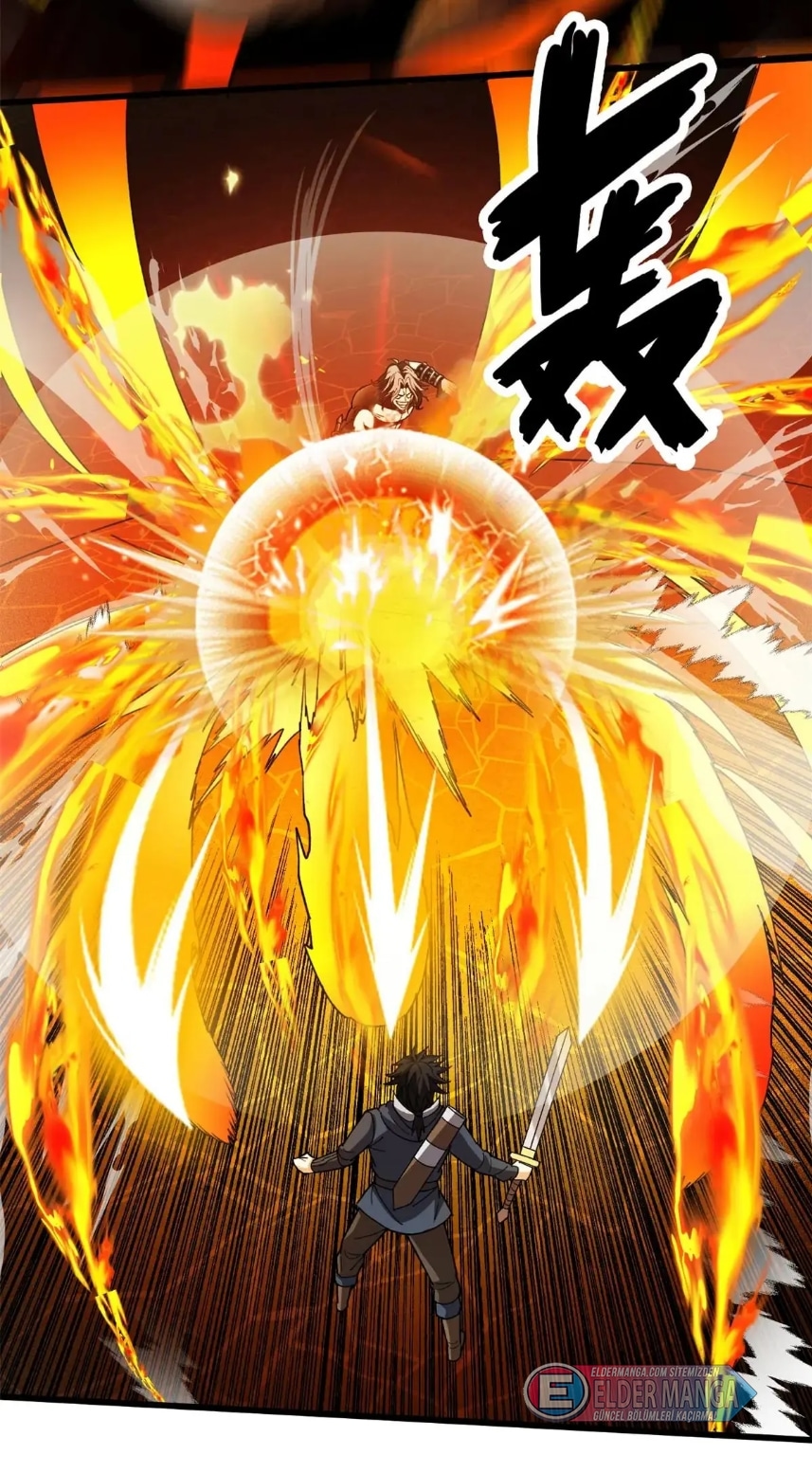 Benim Ejderha Sistemim! Bölüm 132 - Sayfa 5