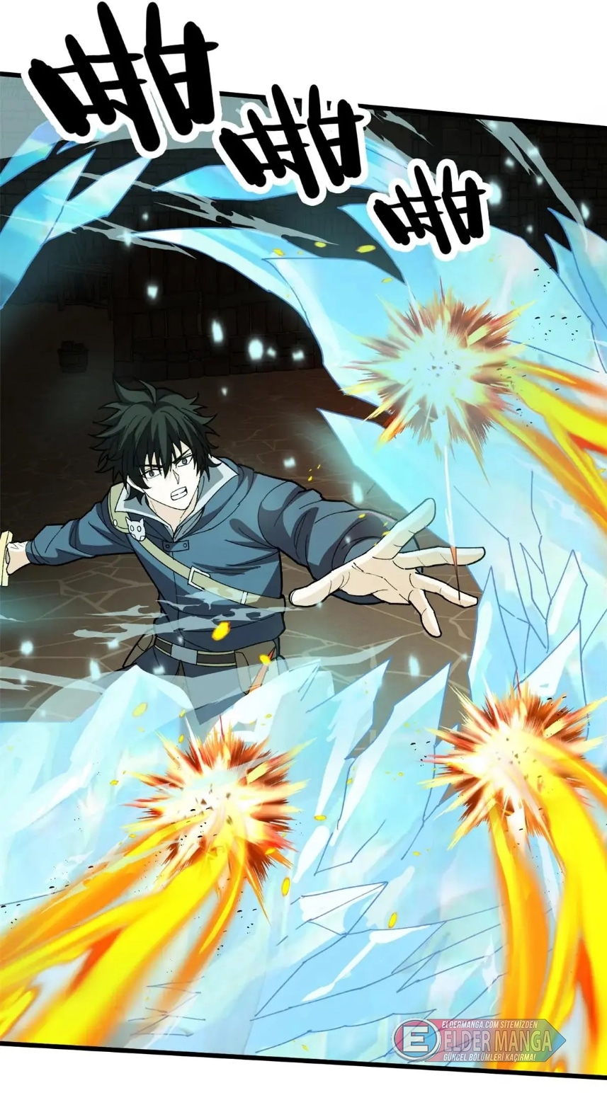 Benim Ejderha Sistemim! Bölüm 132 - Sayfa 7