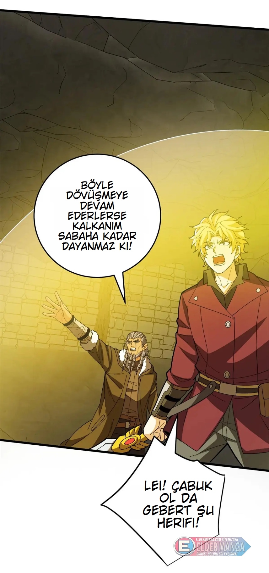 Benim Ejderha Sistemim! Bölüm 132 - Sayfa 9