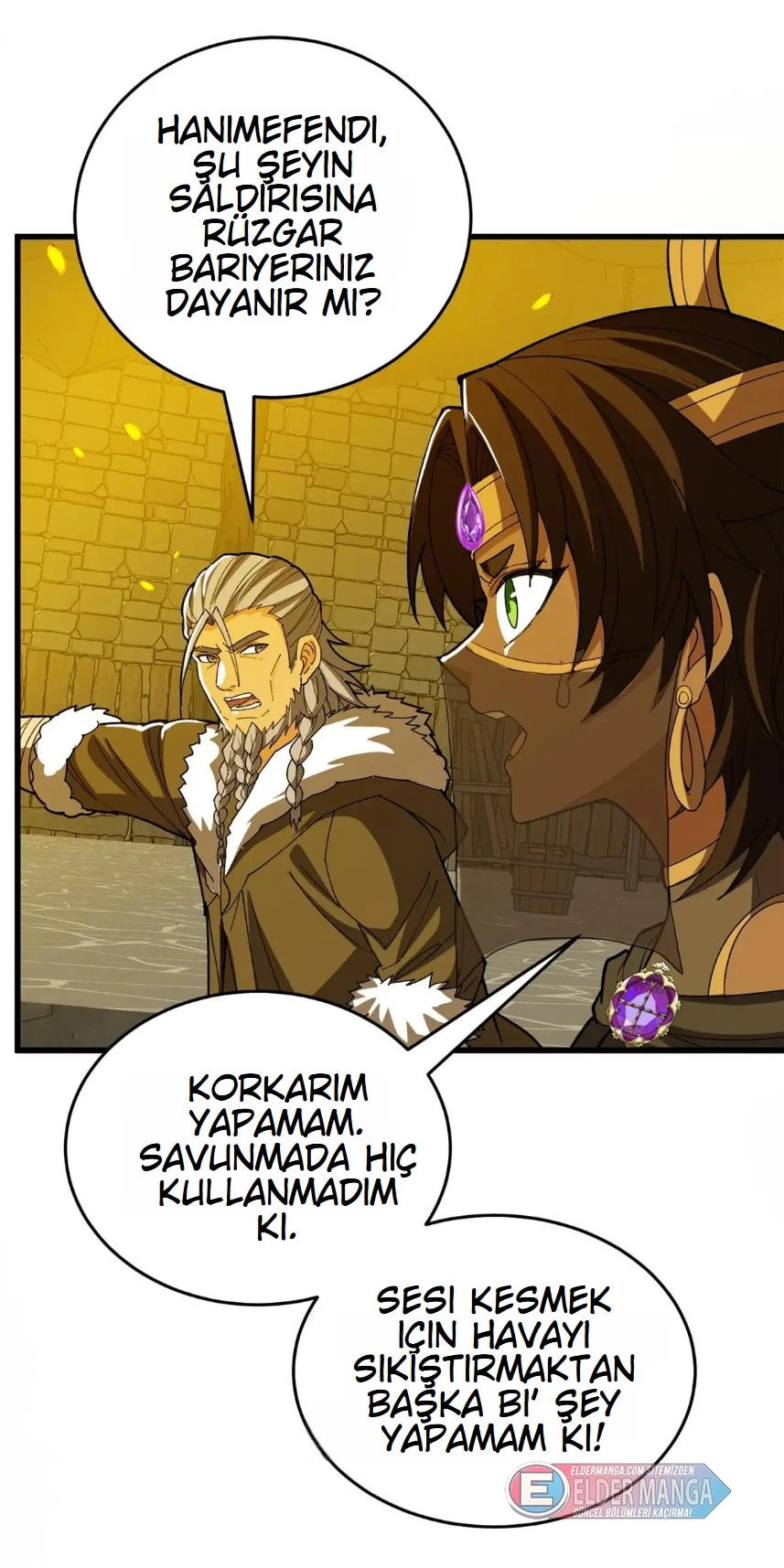 Benim Ejderha Sistemim! Bölüm 132 - Sayfa 11