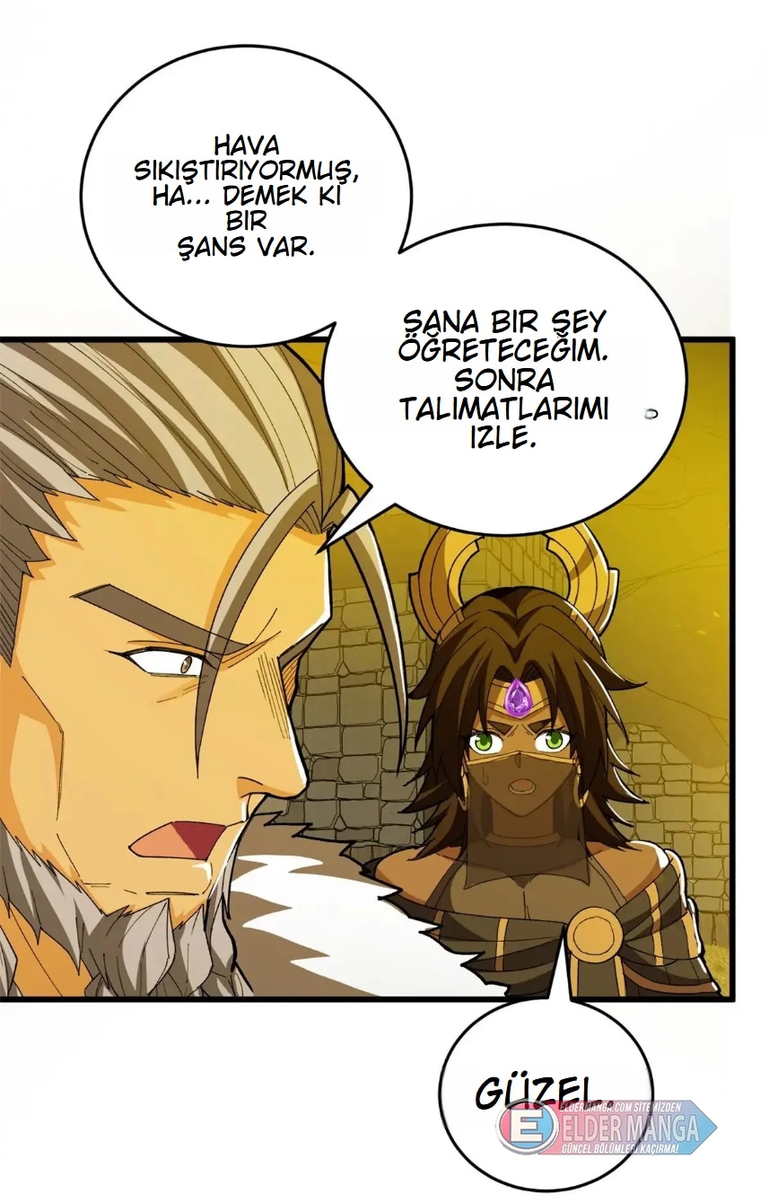 Benim Ejderha Sistemim! Bölüm 132 - Sayfa 12