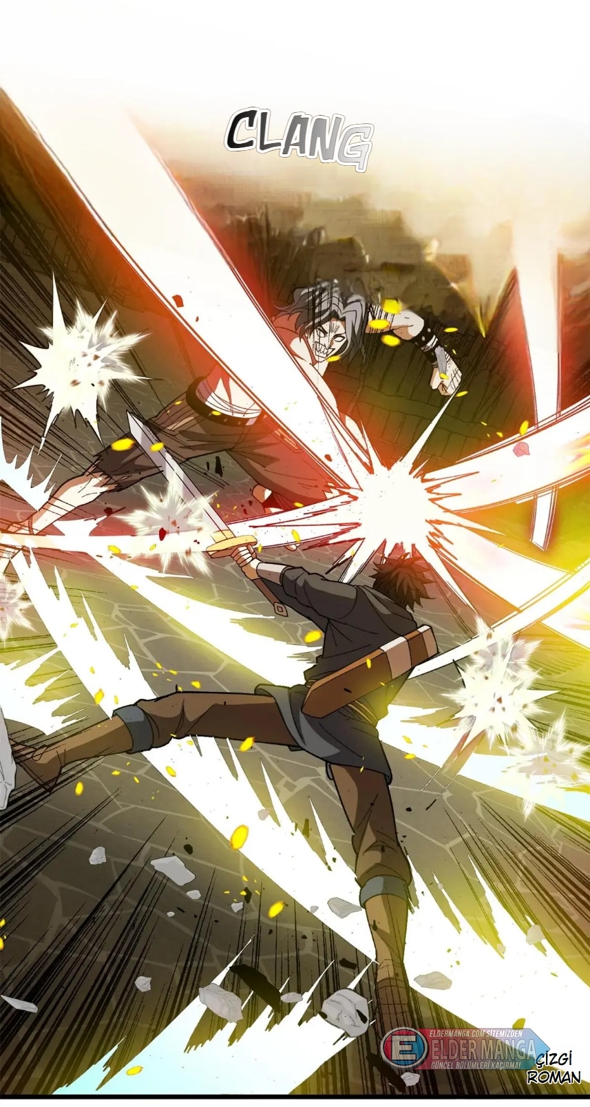 Benim Ejderha Sistemim! Bölüm 132 - Sayfa 14