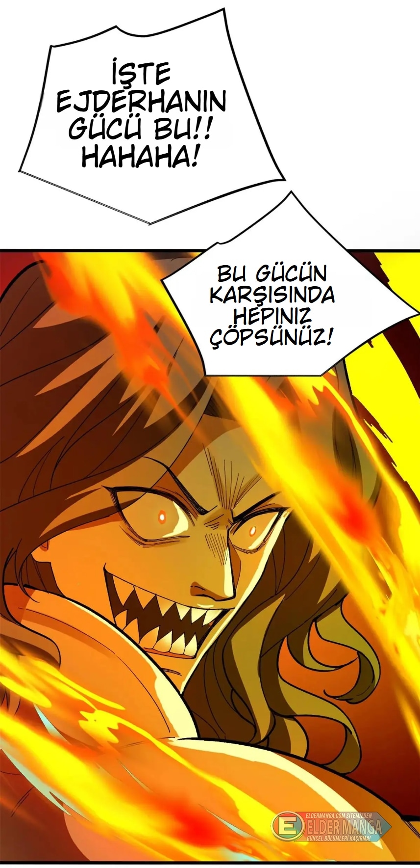 Benim Ejderha Sistemim! Bölüm 132 - Sayfa 16