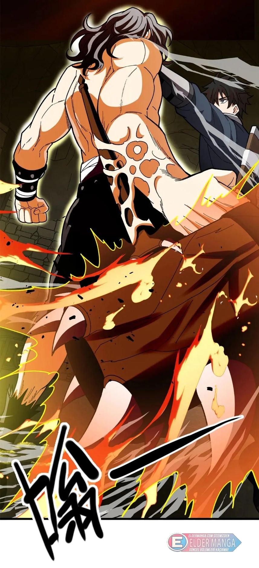 Benim Ejderha Sistemim! Bölüm 132 - Sayfa 22