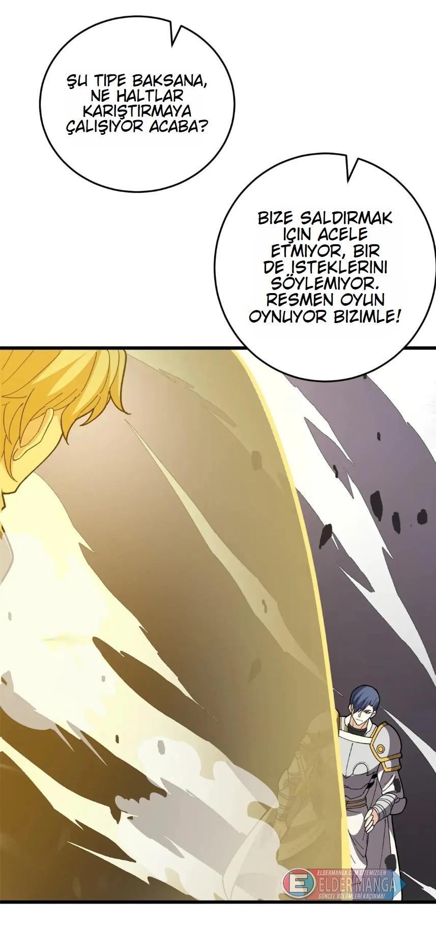 Benim Ejderha Sistemim! Bölüm 132 - Sayfa 30