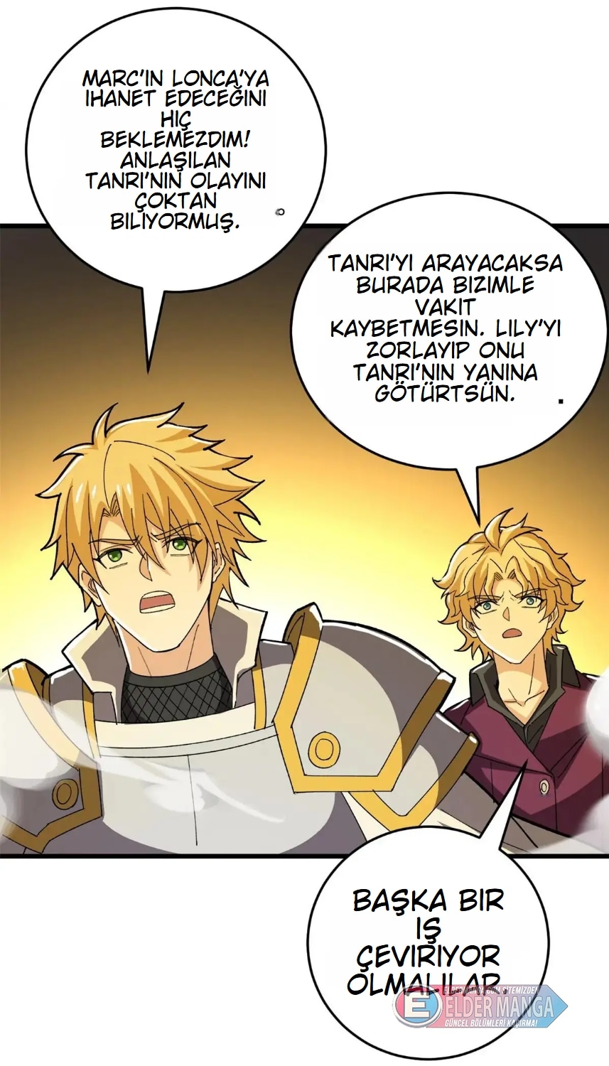 Benim Ejderha Sistemim! Bölüm 132 - Sayfa 32