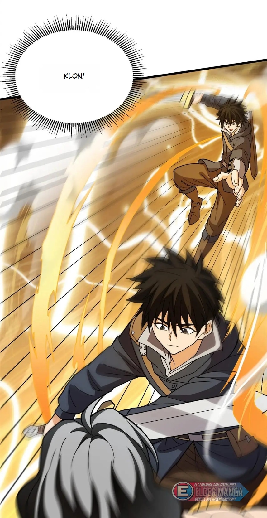 Benim Ejderha Sistemim! Bölüm 132 - Sayfa 35