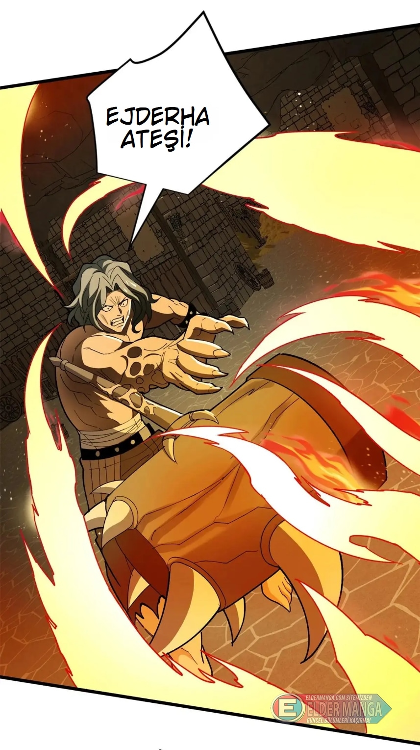 Benim Ejderha Sistemim! Bölüm 132 - Sayfa 37