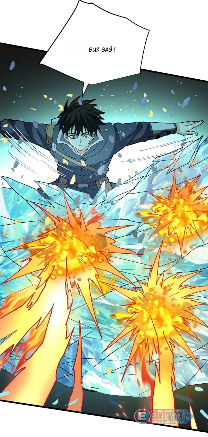 Benim Ejderha Sistemim! Bölüm 132 - Sayfa 38