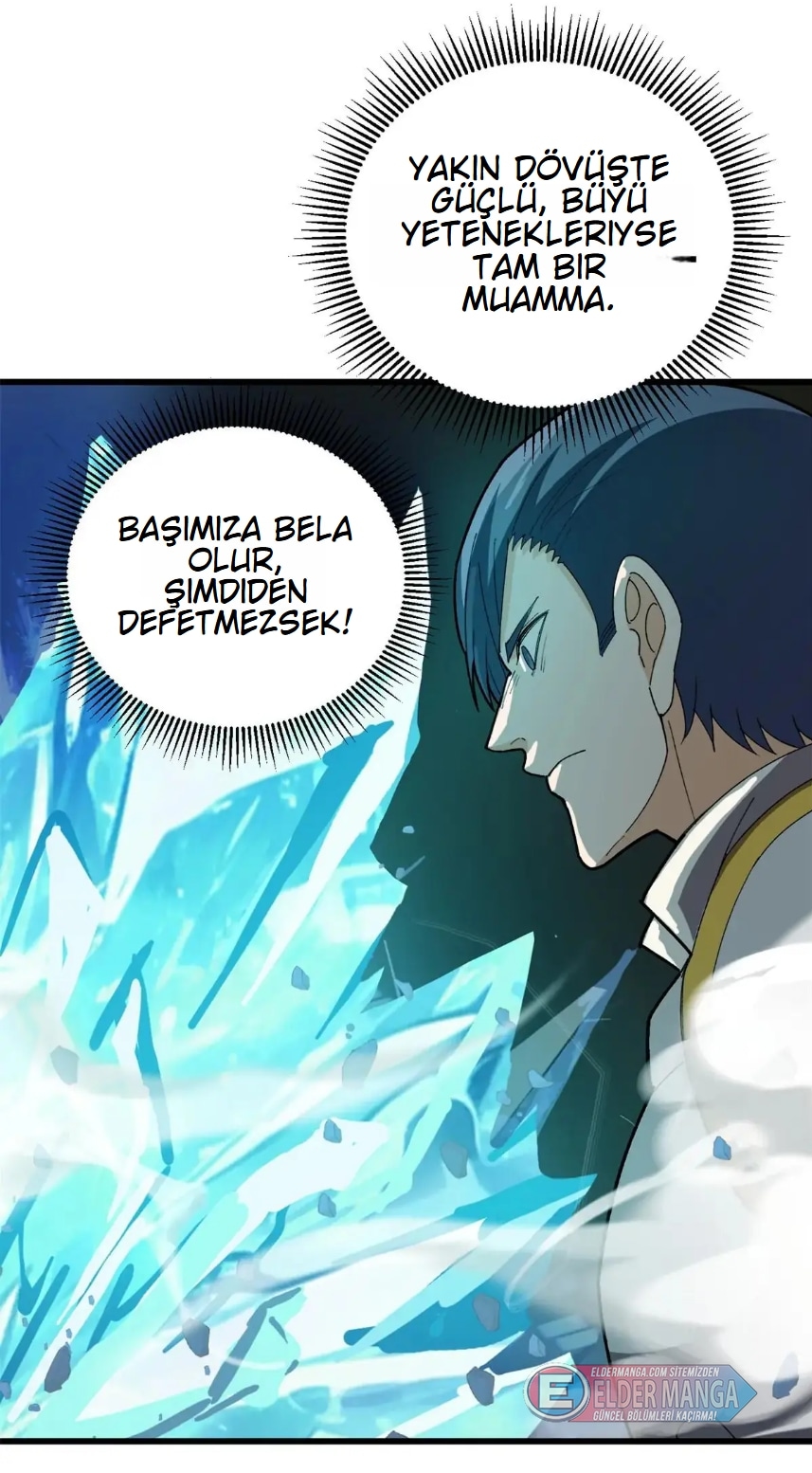 Benim Ejderha Sistemim! Bölüm 132 - Sayfa 41