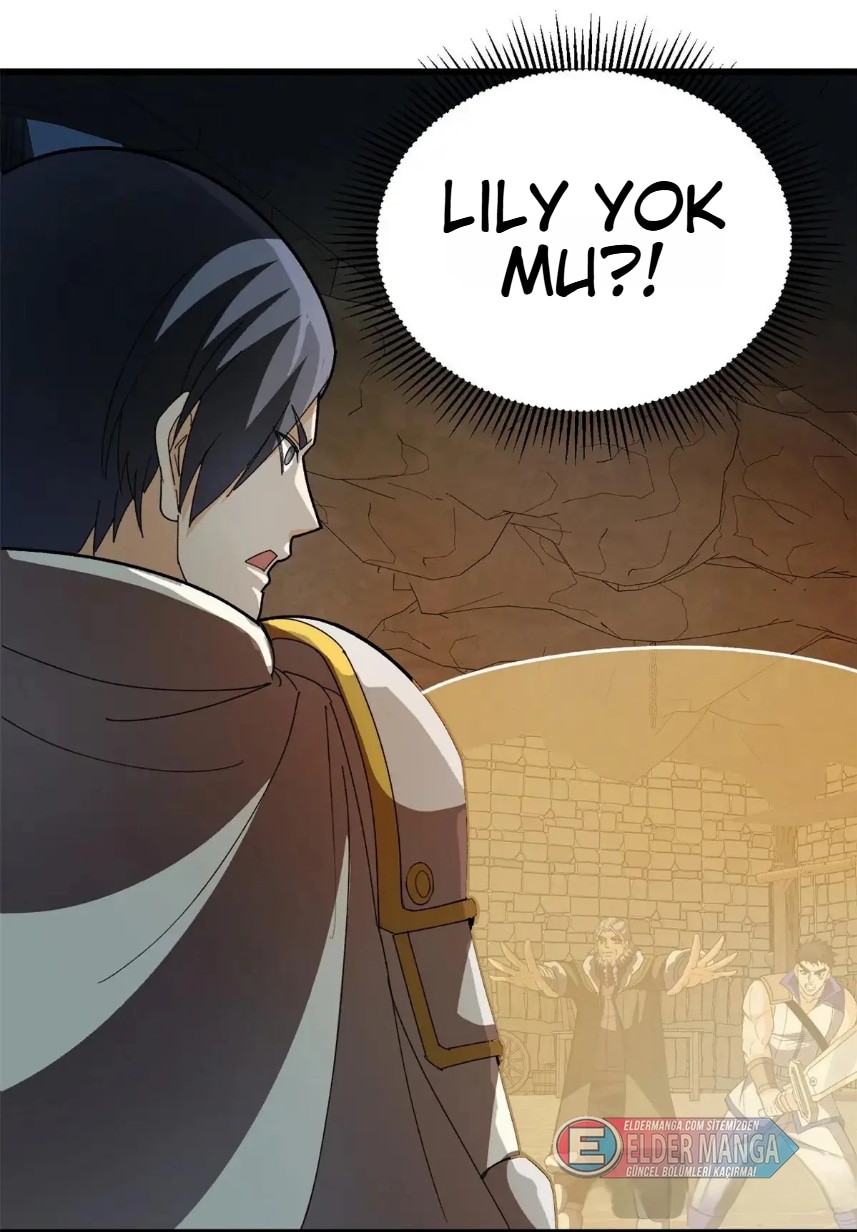 Benim Ejderha Sistemim! Bölüm 132 - Sayfa 45