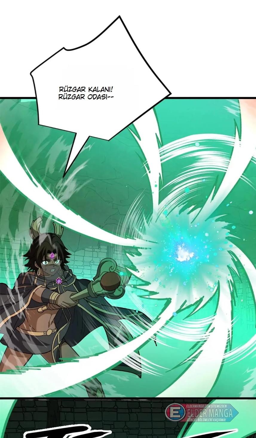 Benim Ejderha Sistemim! Bölüm 132 - Sayfa 57