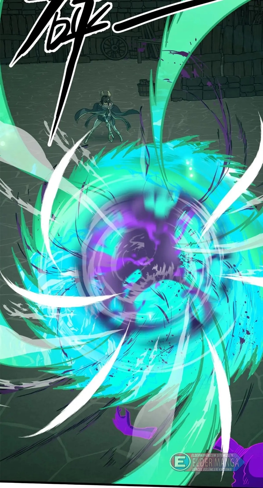 Benim Ejderha Sistemim! Bölüm 132 - Sayfa 58