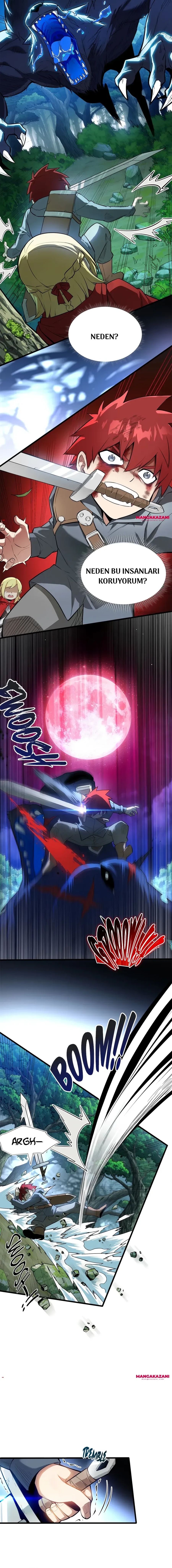 Benim Ejderha Sistemim! İLK BÖLÜMÜ OKUMAYA GİT - Sayfa 2