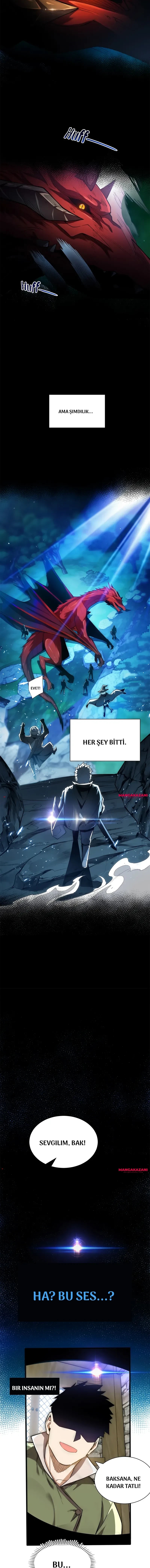 Benim Ejderha Sistemim! İLK BÖLÜMÜ OKUMAYA GİT - Sayfa 5