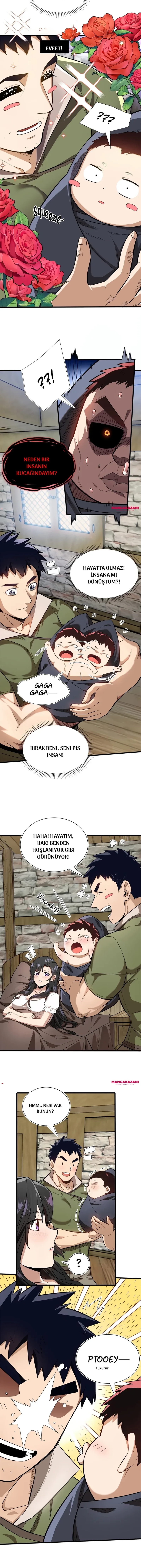 Benim Ejderha Sistemim! İLK BÖLÜMÜ OKUMAYA GİT - Sayfa 6