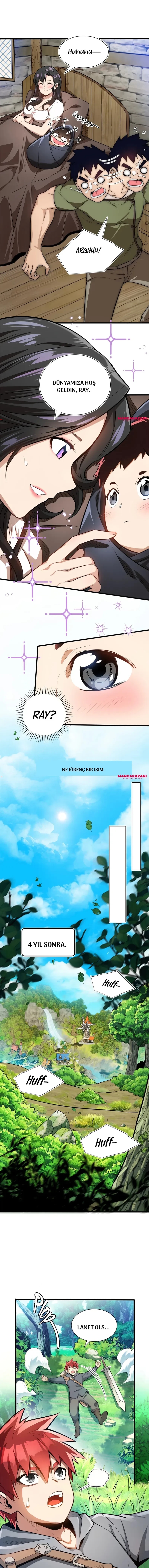 Benim Ejderha Sistemim! İLK BÖLÜMÜ OKUMAYA GİT - Sayfa 7