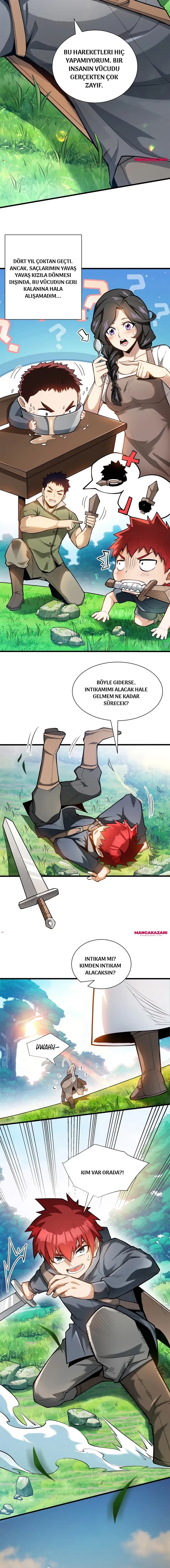 Benim Ejderha Sistemim! İLK BÖLÜMÜ OKUMAYA GİT - Sayfa 8