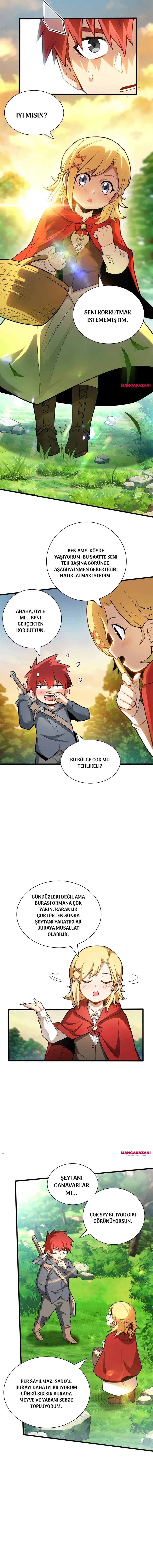 Benim Ejderha Sistemim! İLK BÖLÜMÜ OKUMAYA GİT - Sayfa 9