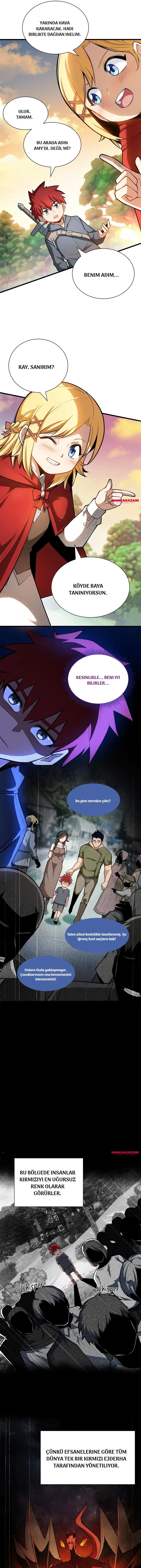 Benim Ejderha Sistemim! İLK BÖLÜMÜ OKUMAYA GİT - Sayfa 10