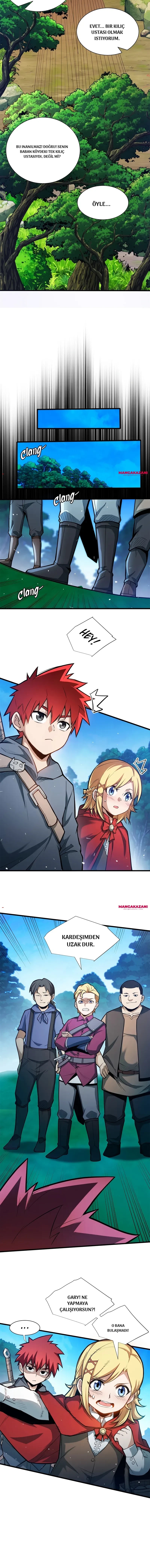 Benim Ejderha Sistemim! İLK BÖLÜMÜ OKUMAYA GİT - Sayfa 12