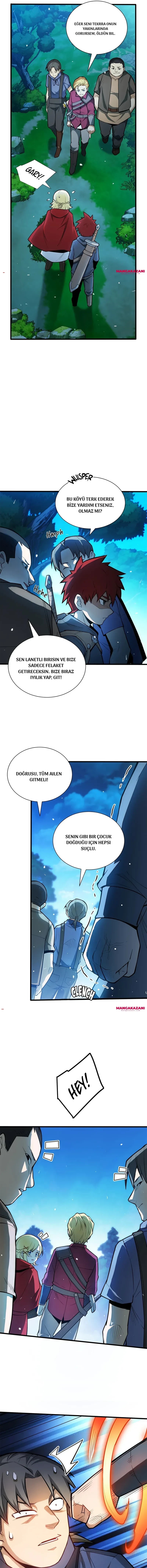 Benim Ejderha Sistemim! İLK BÖLÜMÜ OKUMAYA GİT - Sayfa 13