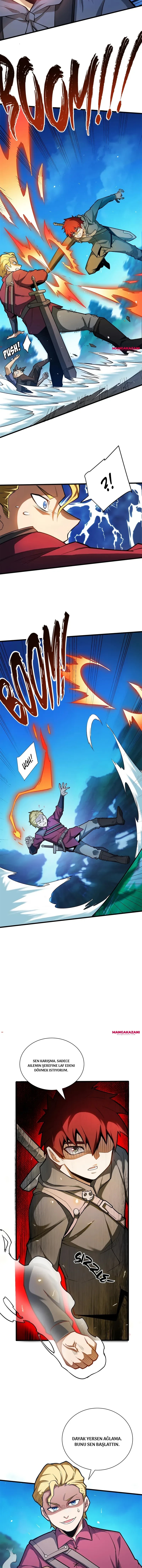 Benim Ejderha Sistemim! İLK BÖLÜMÜ OKUMAYA GİT - Sayfa 14