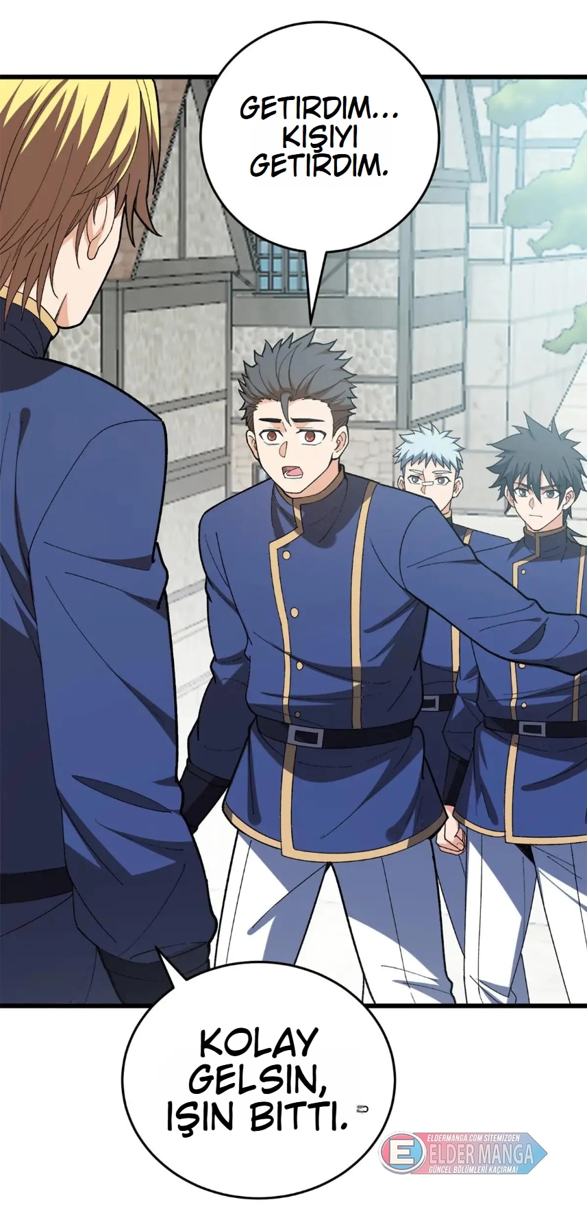 Benim Ejderha Sistemim! Bölüm 142 - Sayfa 5