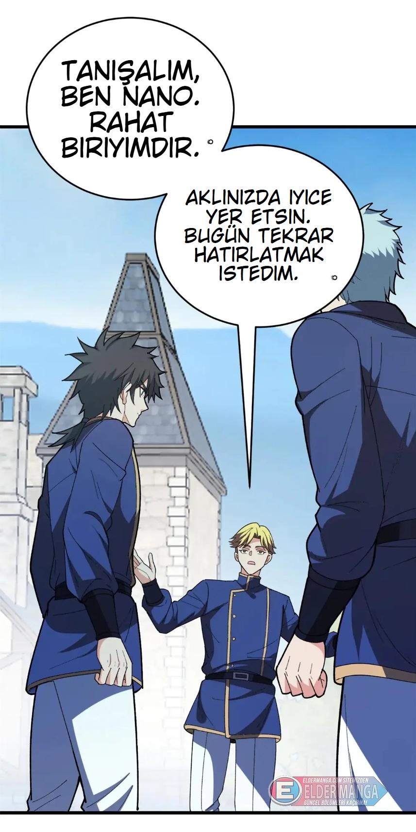 Benim Ejderha Sistemim! Bölüm 142 - Sayfa 11