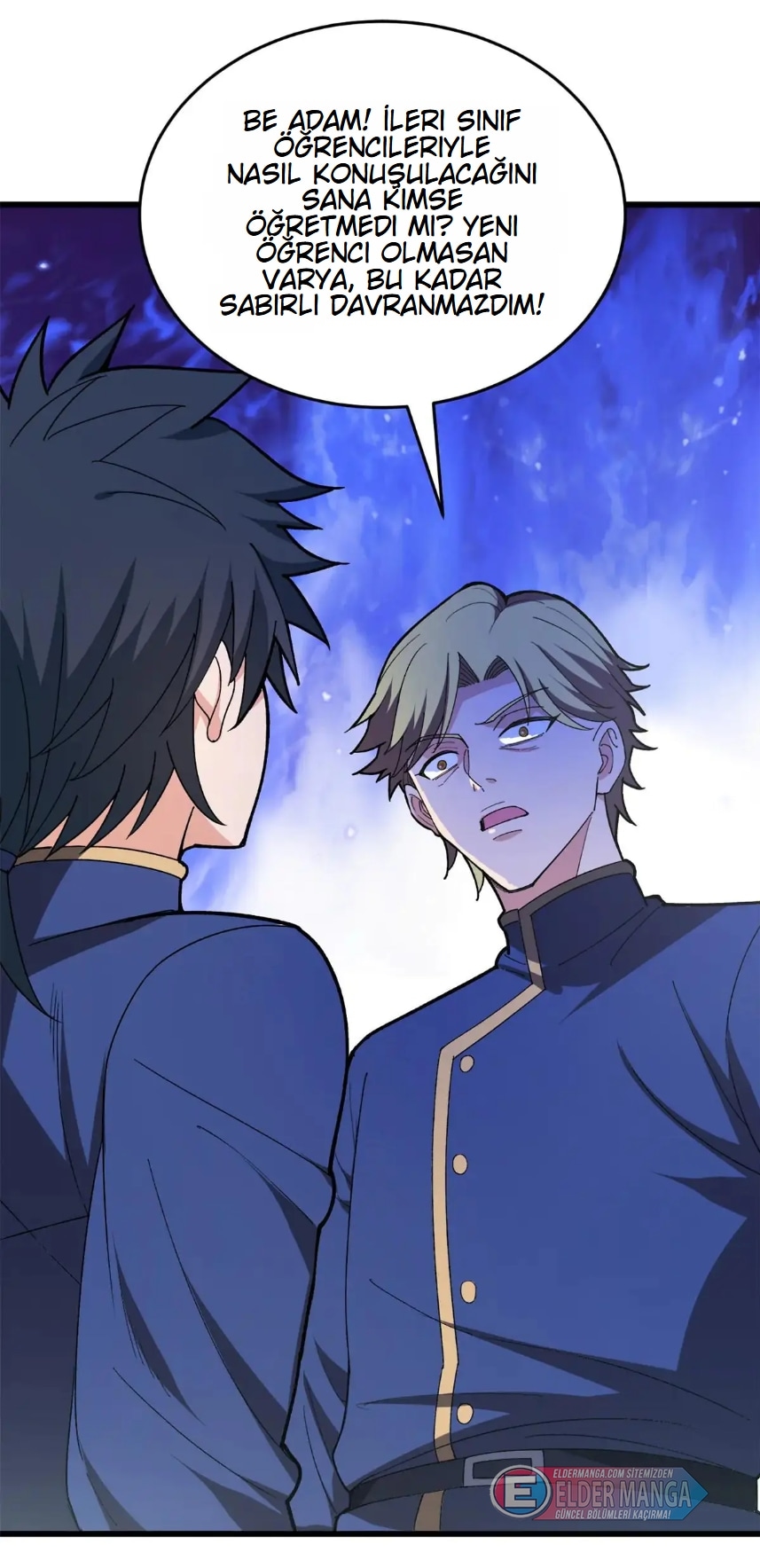 Benim Ejderha Sistemim! Bölüm 142 - Sayfa 15