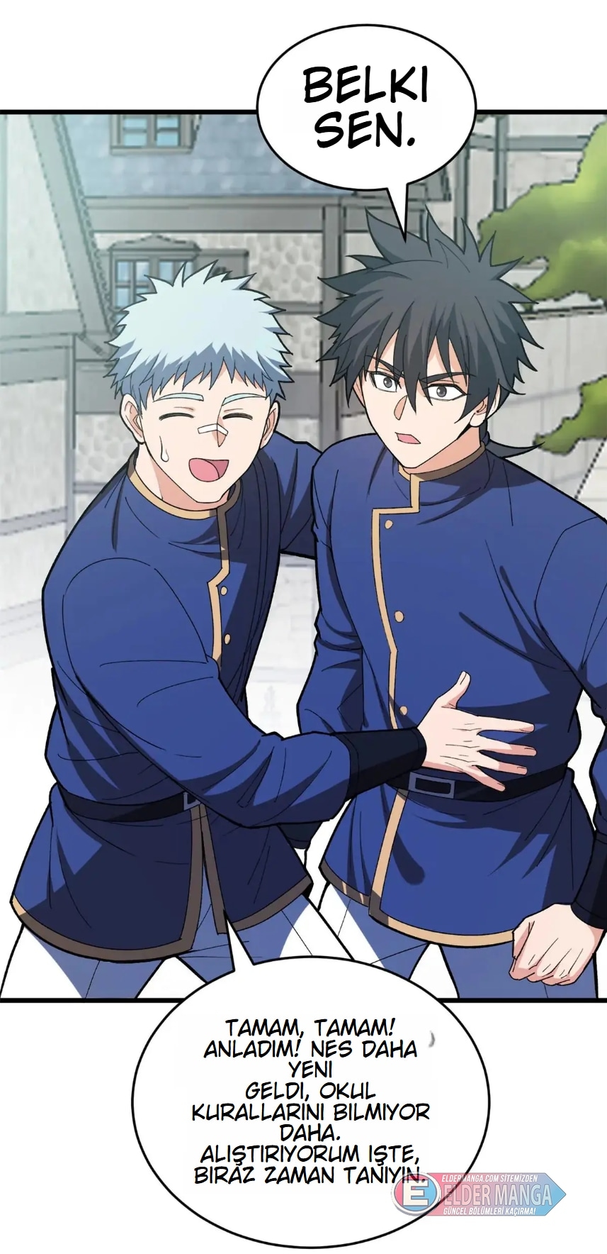 Benim Ejderha Sistemim! Bölüm 142 - Sayfa 17