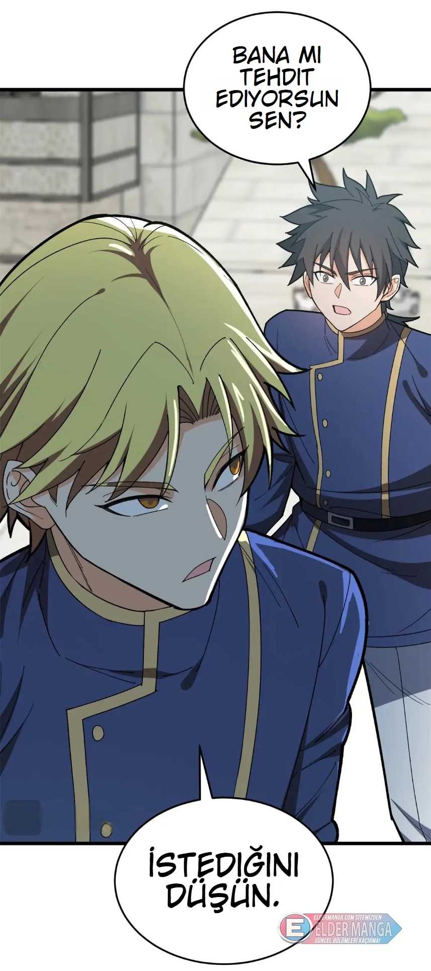 Benim Ejderha Sistemim! Bölüm 142 - Sayfa 23
