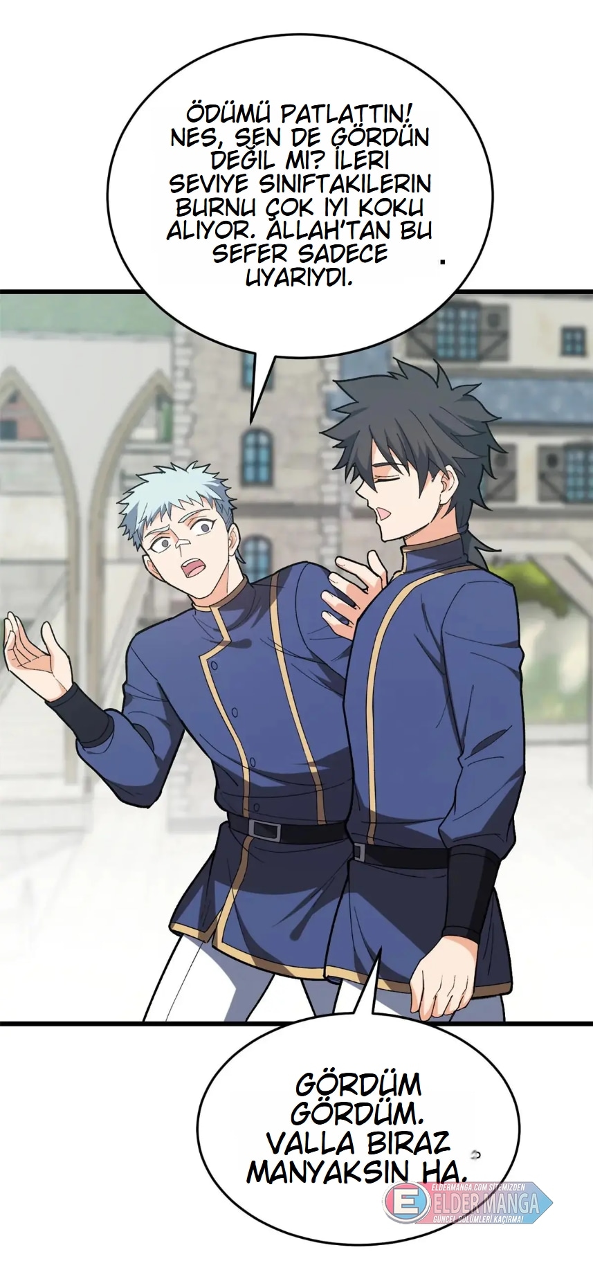 Benim Ejderha Sistemim! Bölüm 142 - Sayfa 26