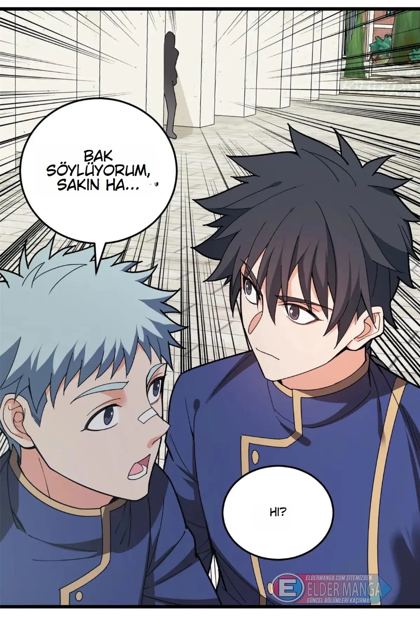 Benim Ejderha Sistemim! Bölüm 142 - Sayfa 28