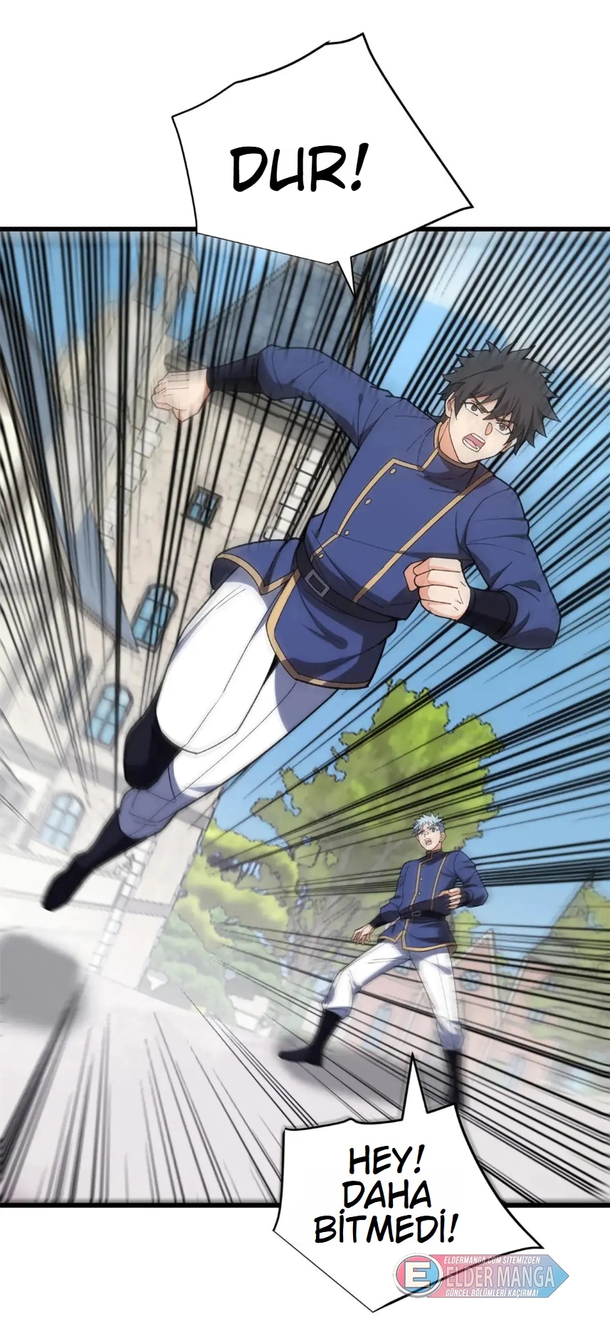 Benim Ejderha Sistemim! Bölüm 142 - Sayfa 31