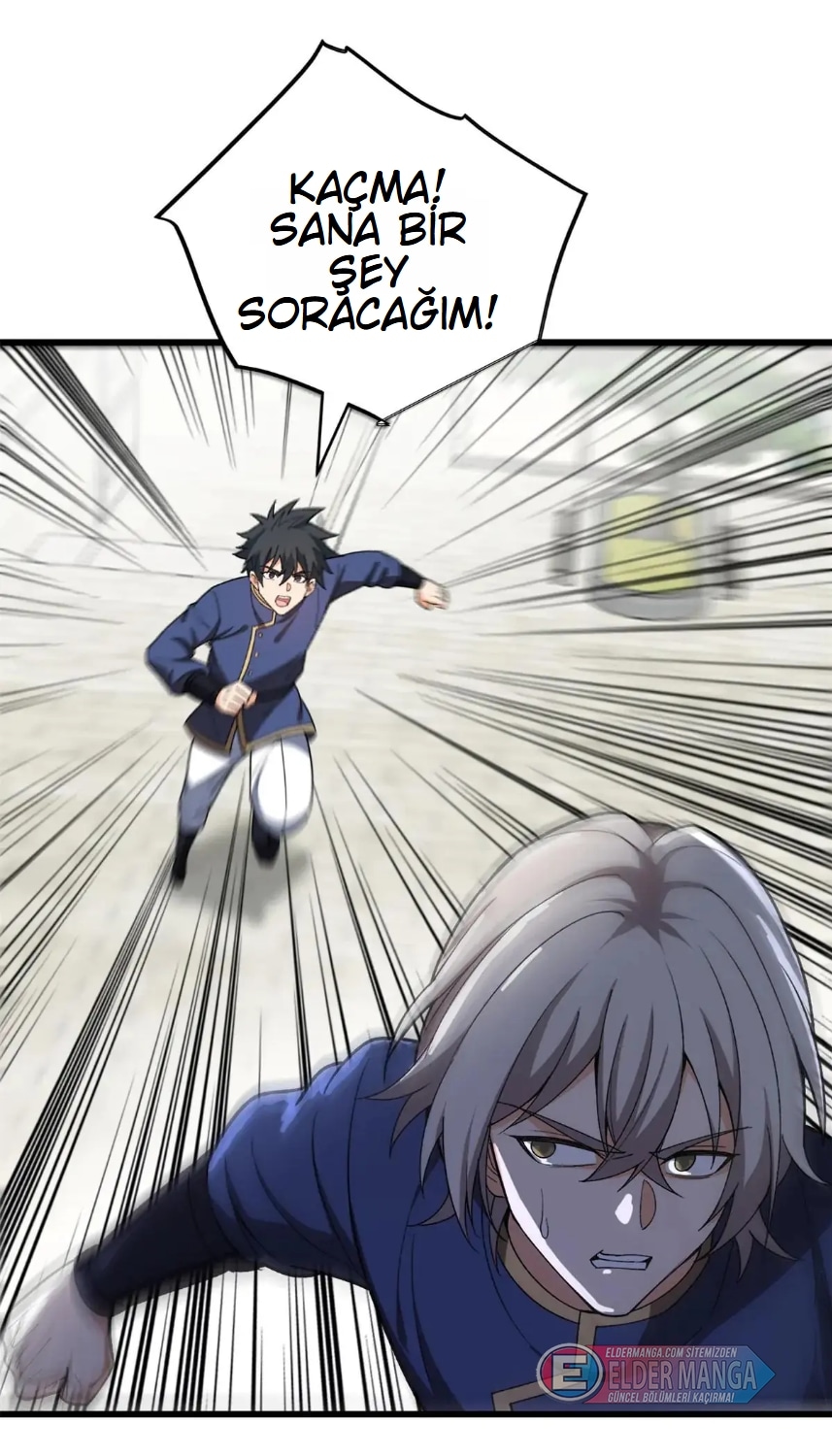 Benim Ejderha Sistemim! Bölüm 142 - Sayfa 32