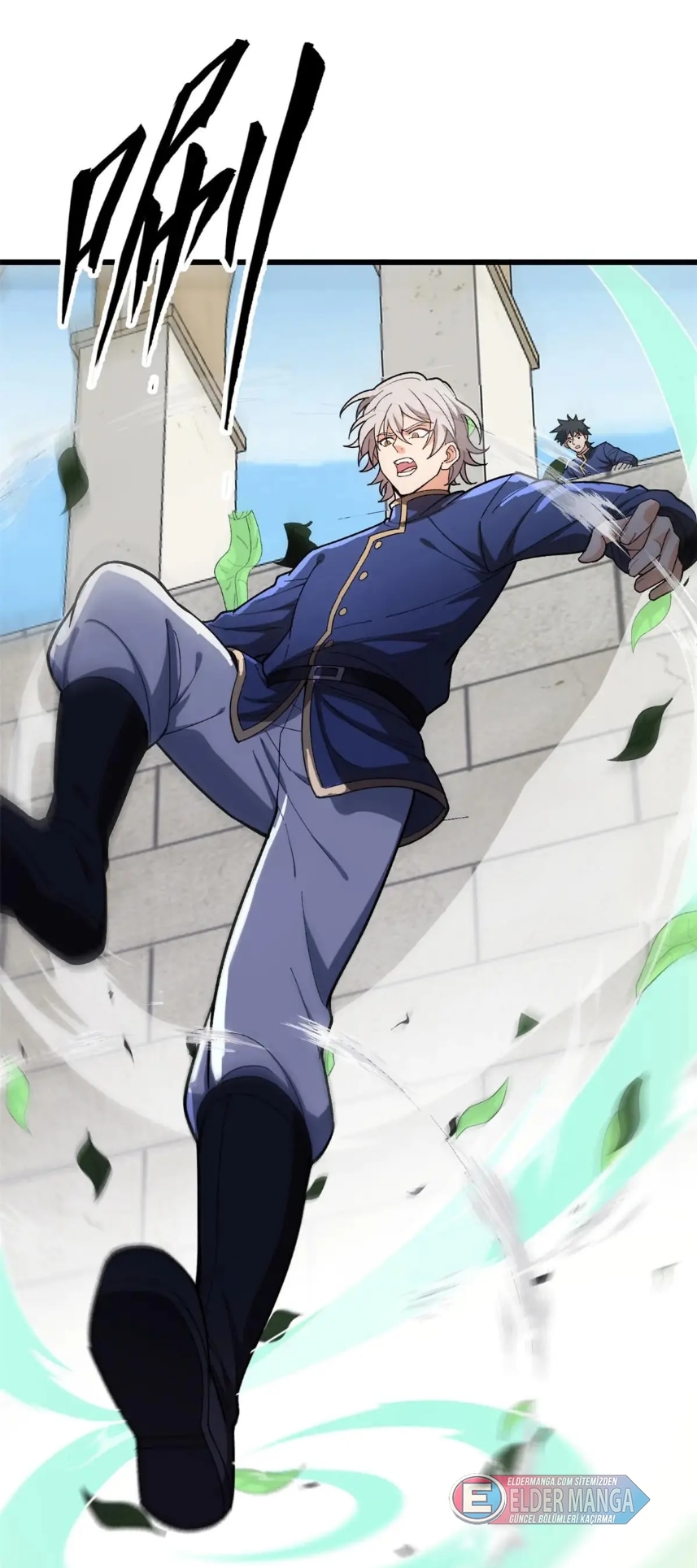 Benim Ejderha Sistemim! Bölüm 142 - Sayfa 34